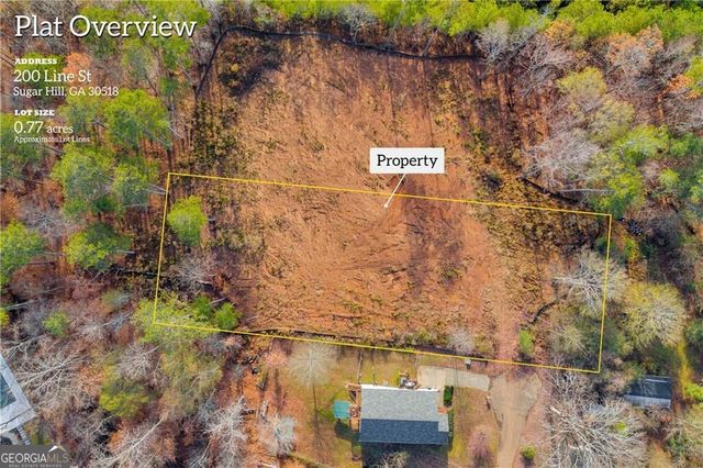 200 Line Street, Buford, GA 30518