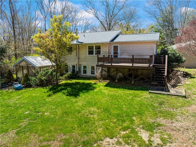 571 Stony Fort Road, North Kingstown, RI 02874