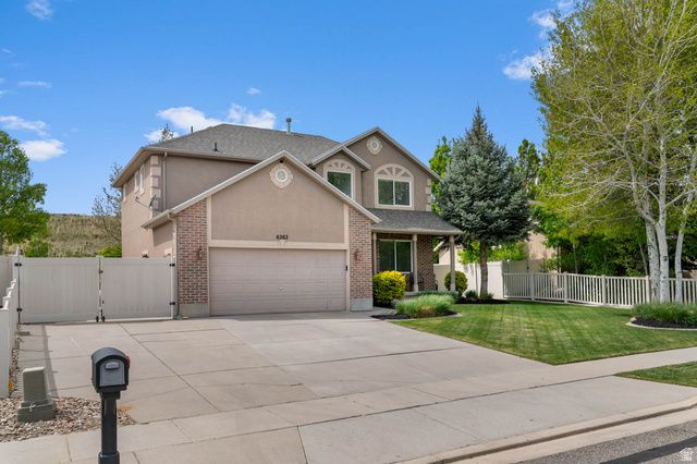 6262 S WALLER LN, West Jordan, UT 84081