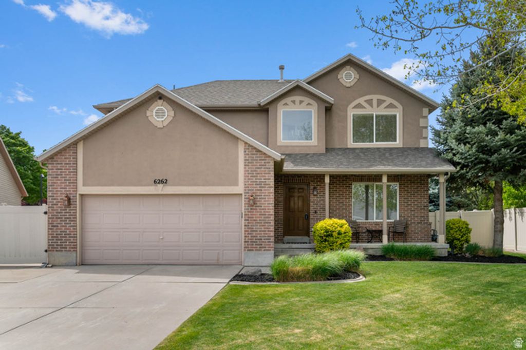 6262 S WALLER LN, West Jordan, UT 84081