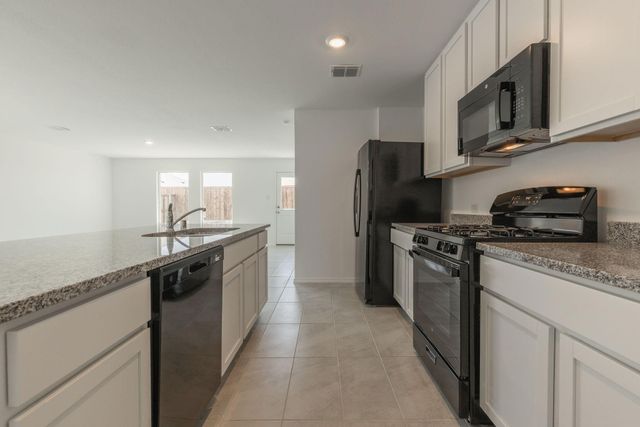 1516 Vattier Street, Little Elm, TX 75068