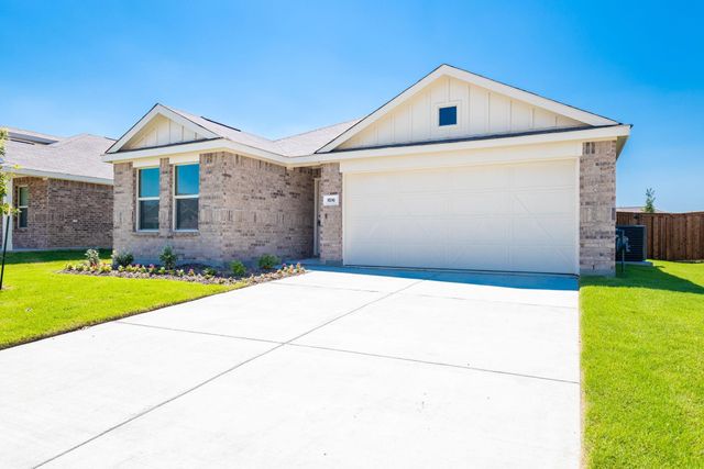 1516 Vattier Street, Little Elm, TX 75068