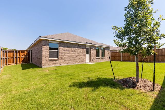 1516 Vattier Street, Little Elm, TX 75068