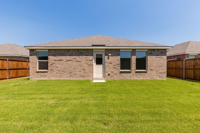 1516 Vattier Street, Little Elm, TX 75068