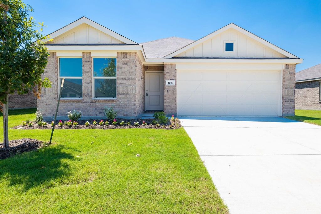 1516 Vattier Street, Little Elm, TX 75068