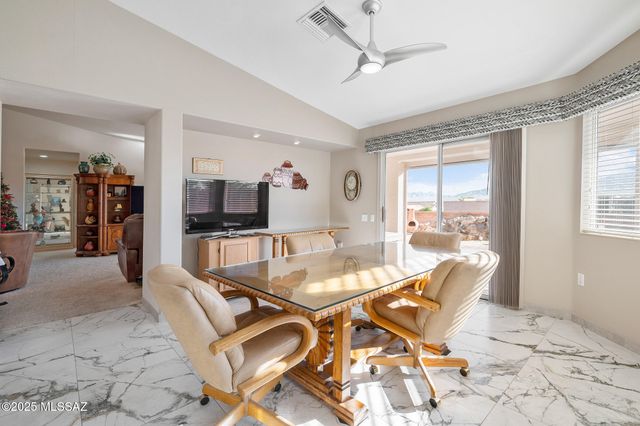 4771 S Prairie Hills Drive, Green Valley, AZ 85622