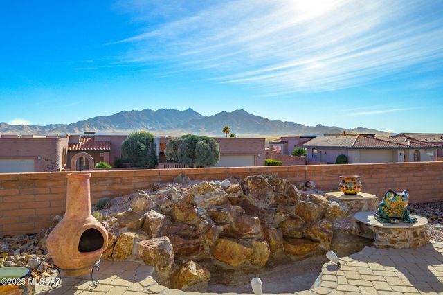 4771 S Prairie Hills Drive, Green Valley, AZ 85622