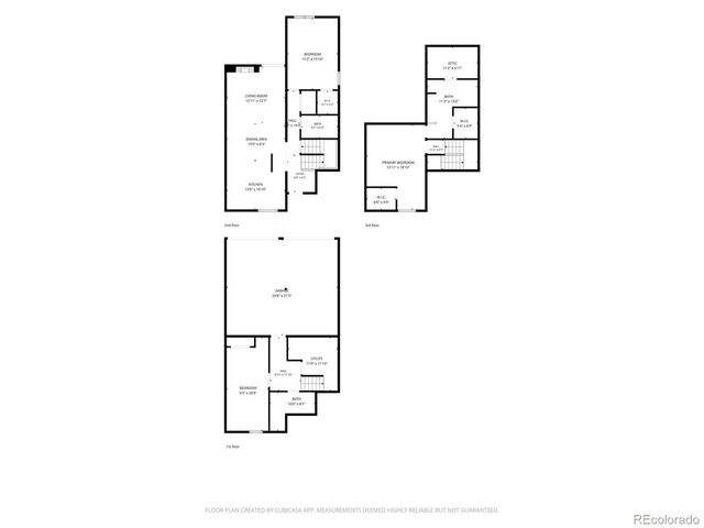 2002 S Worchester Way, Aurora, CO 80014