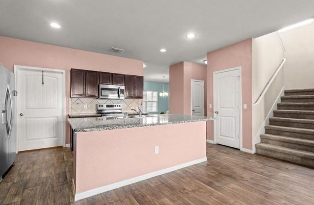 707 Liard River RD, Hutto, TX 78634