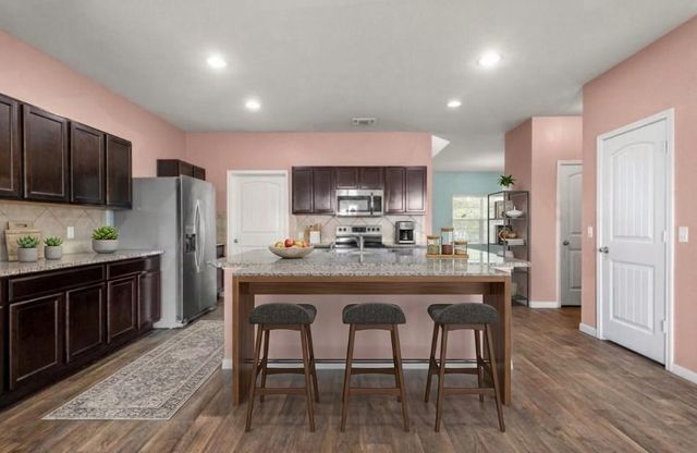 707 Liard River RD, Hutto, TX 78634