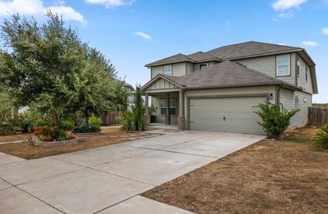 707 Liard River RD, Hutto, TX 78634