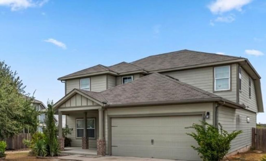 707 Liard River RD, Hutto, TX 78634