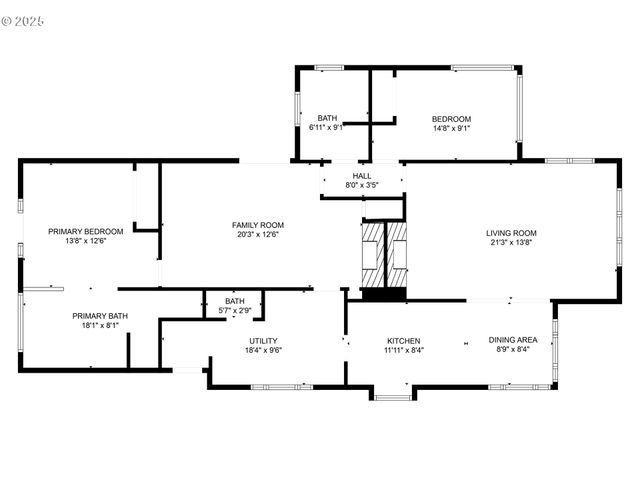 821 BRIDGE St, Vernonia, OR 97064