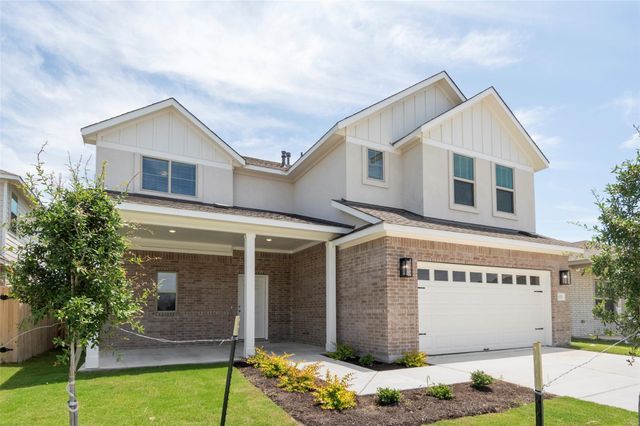 18305 Emu LN, Manor, TX 78653