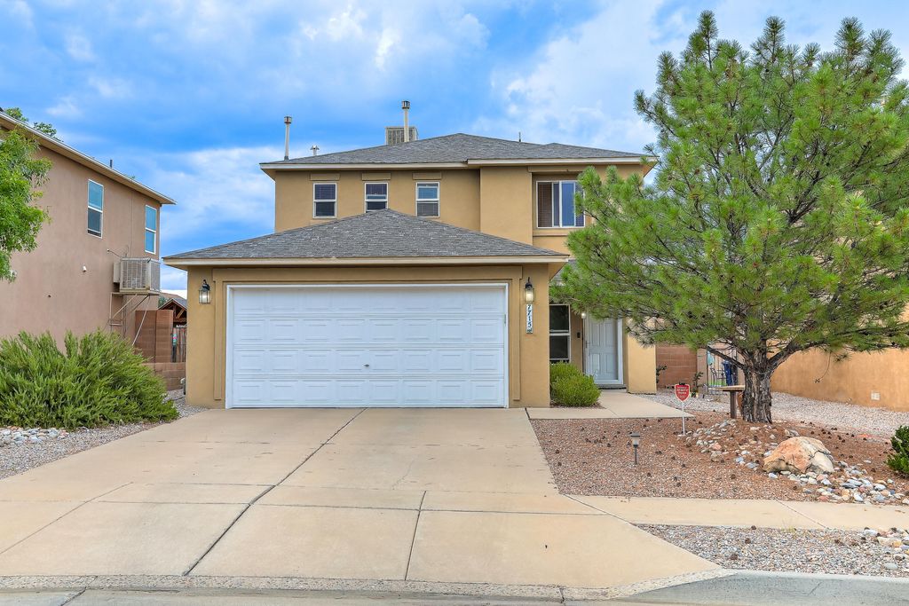 7715 BRIAR RIDGE Avenue NW, Albuquerque, NM 87114