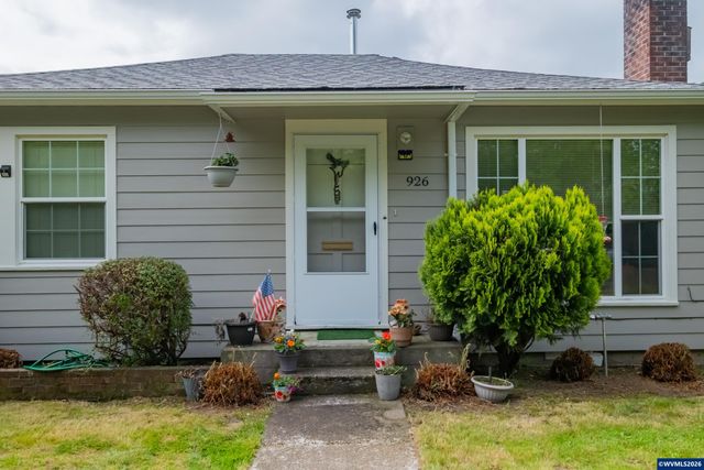926 11th Av SW, Albany, OR 97321