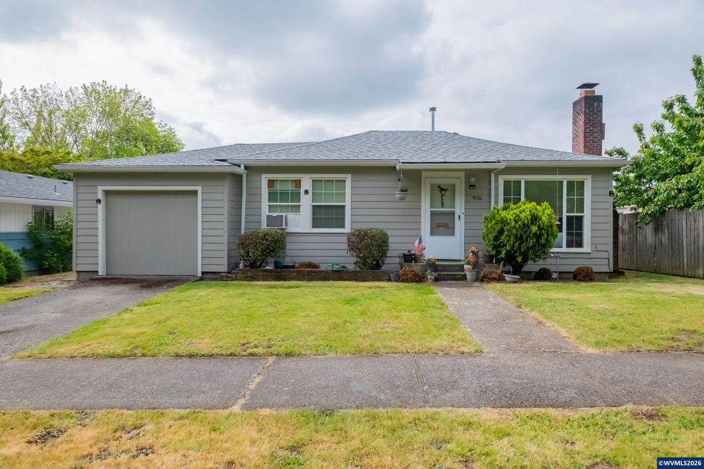 926 11th Av SW, Albany, OR 97321