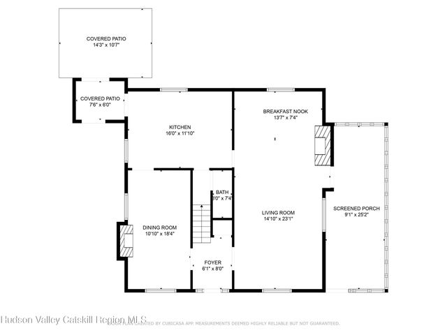 668 N Chodikee Lake Road, Highland, NY 12528