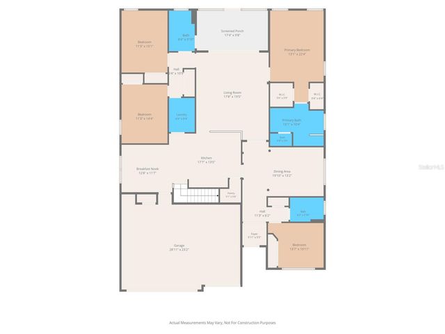 6906 BOULDER RUN LOOP, Wesley Chapel, FL 33545