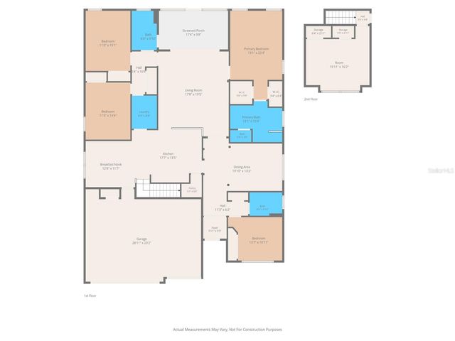 6906 BOULDER RUN LOOP, Wesley Chapel, FL 33545
