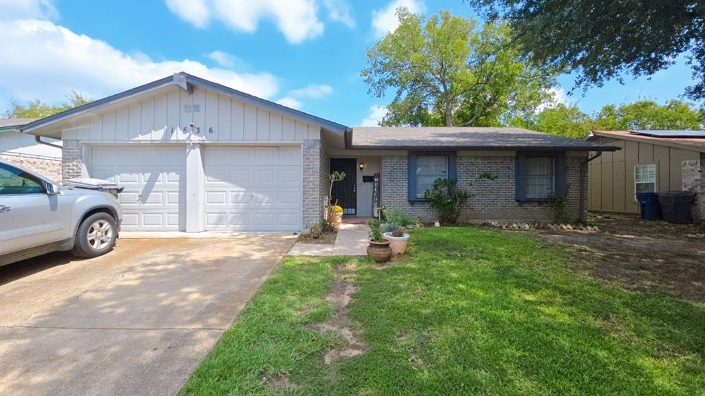 1636 Bending Oaks Trail, Dallas, TX 75217