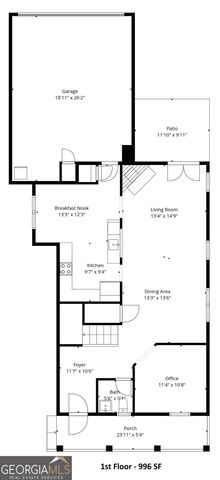 1 The Promenade, Newnan, GA 30265