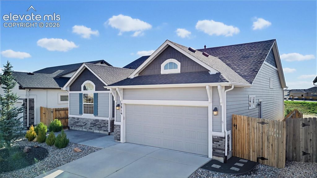 2819 Grand Prix Court, Colorado Springs, CO 80922 — photo 2