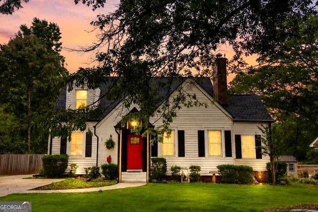 847 E College Street, Griffin, GA 30224
