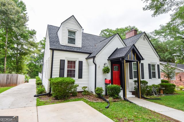 847 E College Street, Griffin, GA 30224