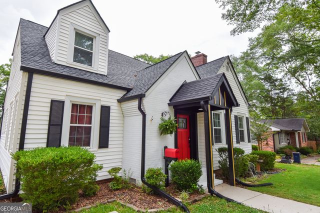 847 E College Street, Griffin, GA 30224