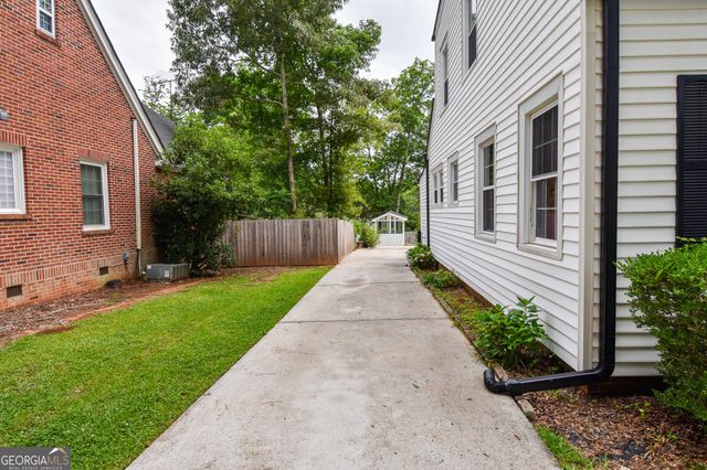 847 E College Street, Griffin, GA 30224