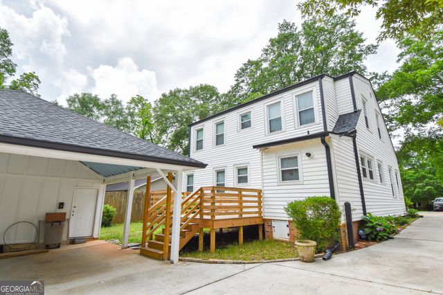 847 E College Street, Griffin, GA 30224