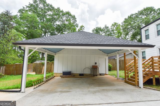 847 E College Street, Griffin, GA 30224