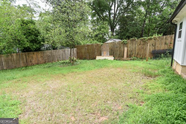 847 E College Street, Griffin, GA 30224
