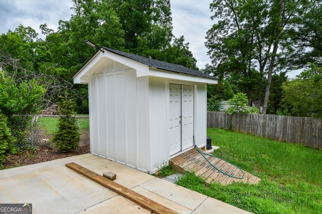 847 E College Street, Griffin, GA 30224