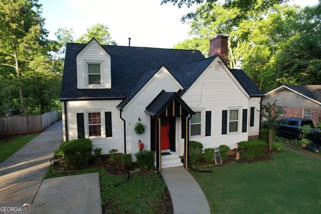 847 E College Street, Griffin, GA 30224