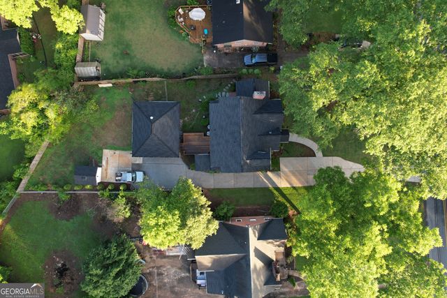 847 E College Street, Griffin, GA 30224
