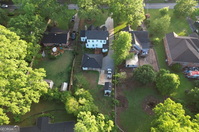 847 E College Street, Griffin, GA 30224