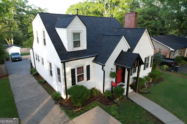 847 E College Street, Griffin, GA 30224
