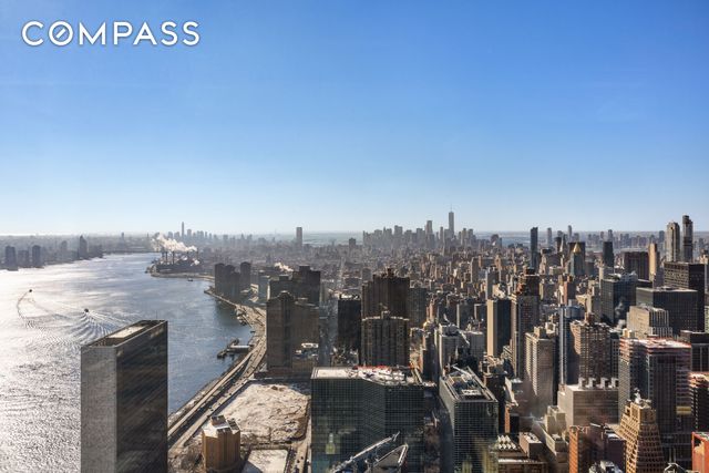 845 United Nations Plz Apt 86B, New York City, NY 10017