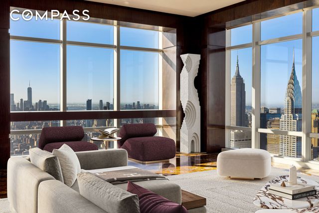 845 United Nations Plz Apt 86B, New York City, NY 10017