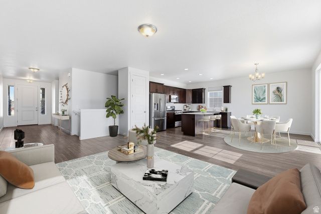6085 N SHEPS RIDGE RD, Eagle Mountain, UT 84005