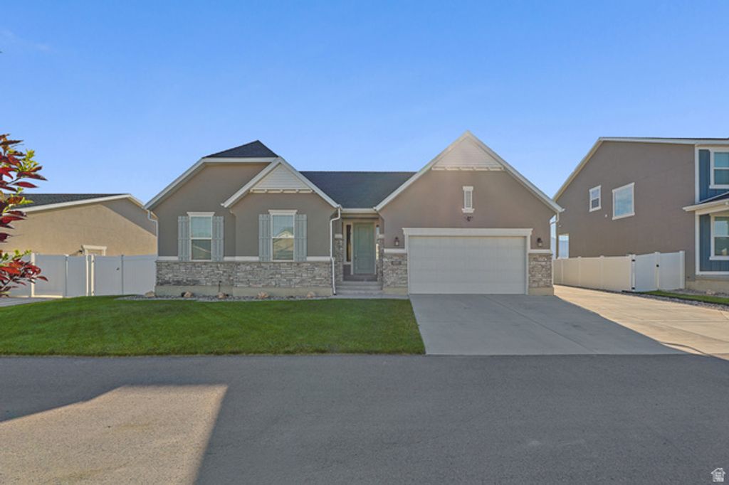 6085 N SHEPS RIDGE RD, Eagle Mountain, UT 84005