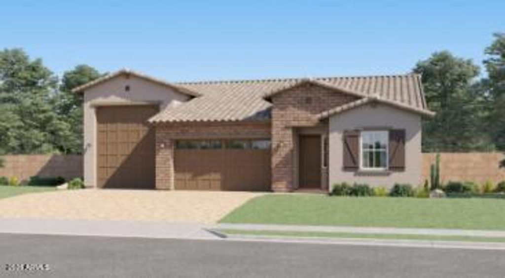 17413 W EL CORTEZ Place, Surprise, AZ 85387 — exterior