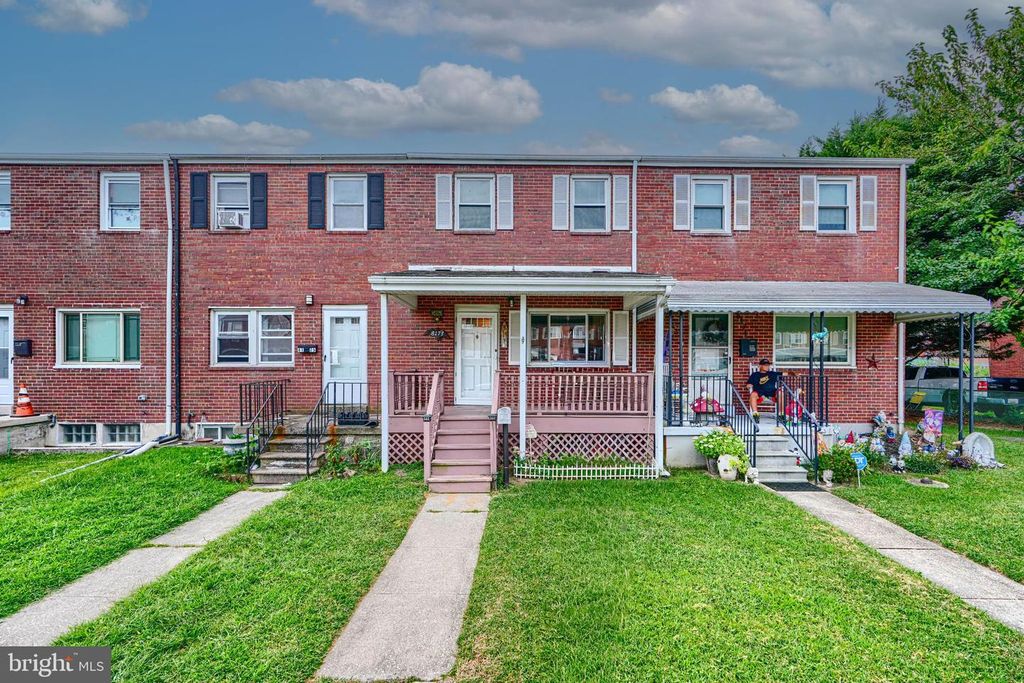 8173 GRAY HAVEN, Dundalk, MD 21222