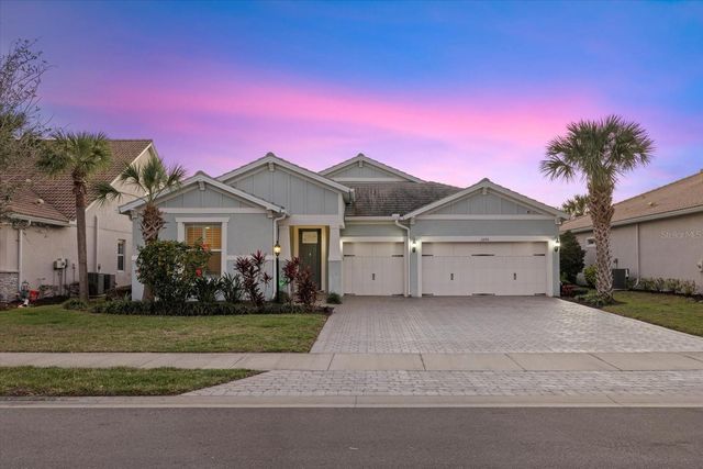 3375 CHESTERTOWN LOOP, Bradenton, FL 34211