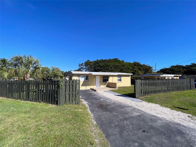 1647 NW 11th Pl, Fort Lauderdale, FL 33311