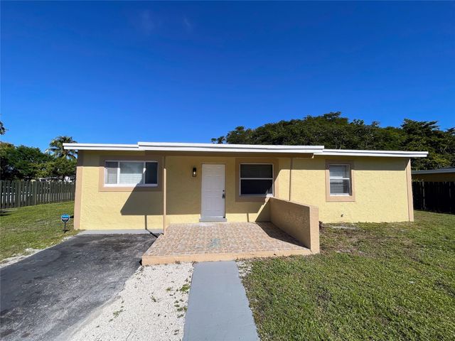 1647 NW 11th Pl, Fort Lauderdale, FL 33311