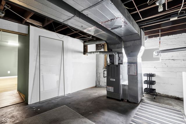 2702 N Talbott Street, Indianapolis, IN 46205