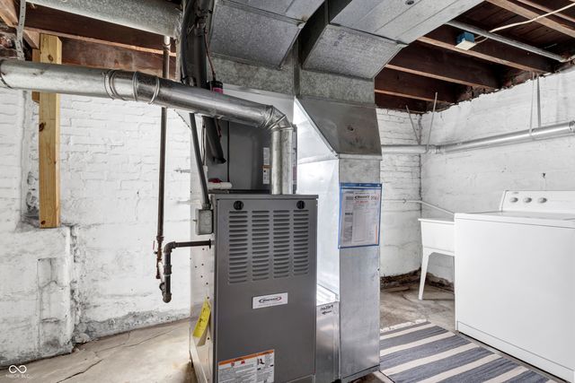 2702 N Talbott Street, Indianapolis, IN 46205